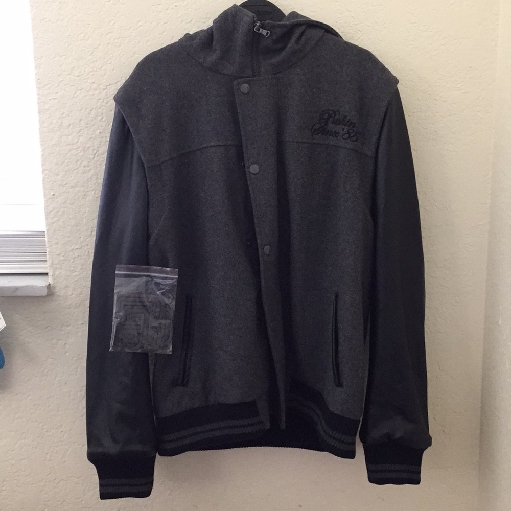 CCS Jacket